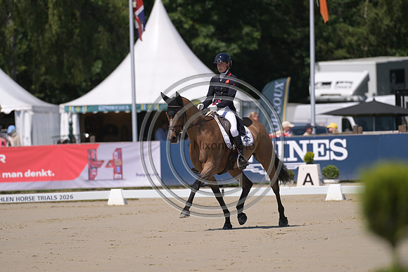 Longines Luhmühlen Horse Trials
