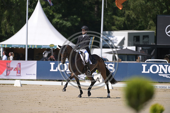 Longines Luhmühlen Horse Trials