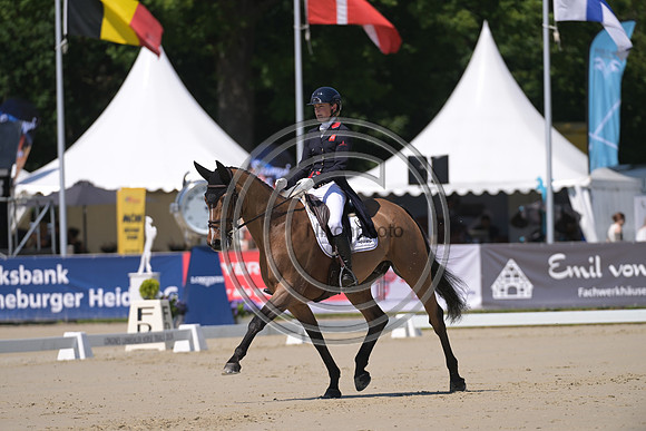 Longines Luhmühlen Horse Trials