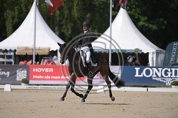 Longines Luhmühlen Horse Trials