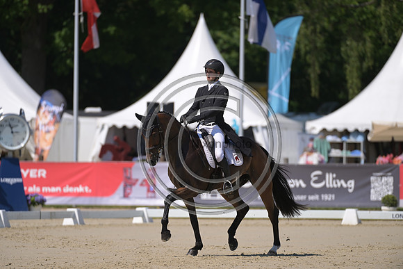 Longines Luhmühlen Horse Trials