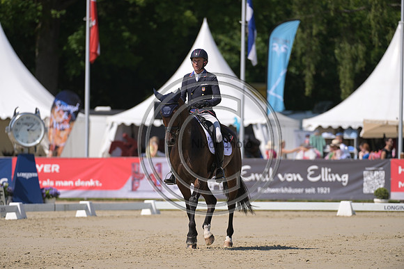 Longines Luhmühlen Horse Trials