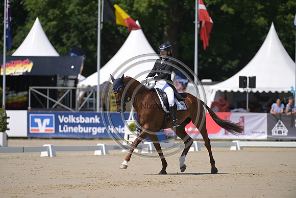 Longines Luhmühlen Horse Trials