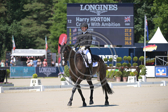 Longines Luhmühlen Horse Trials