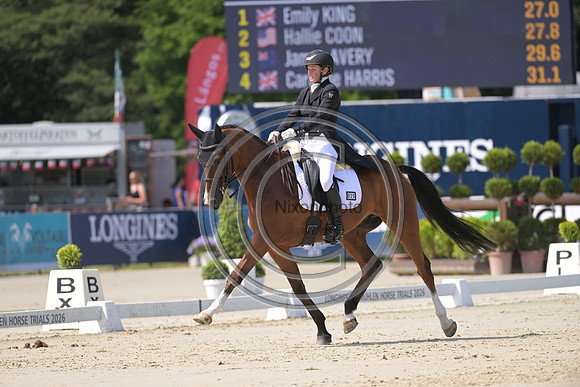 Longines Luhmühlen Horse Trials