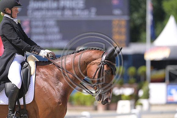 Longines Luhmühlen Horse Trials