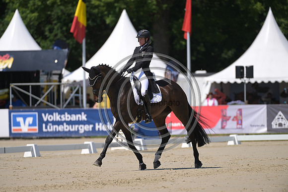 Longines Luhmühlen Horse Trials