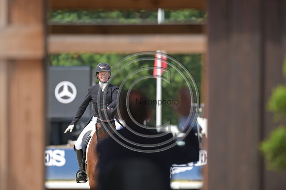 Longines Luhmühlen Horse Trials