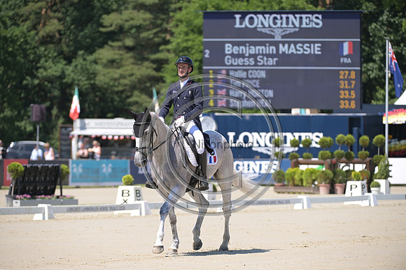 Longines Luhmühlen Horse Trials