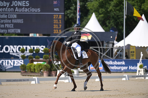 Longines Luhmühlen Horse Trials