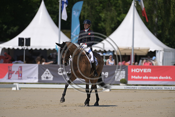 Longines Luhmühlen Horse Trials