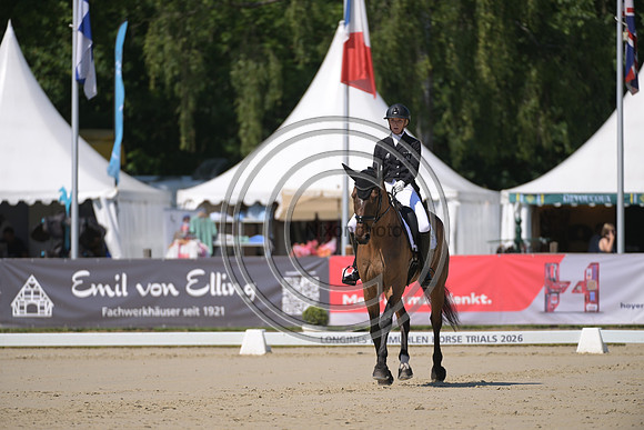 Longines Luhmühlen Horse Trials