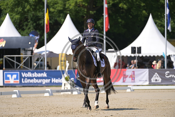 Longines Luhmühlen Horse Trials