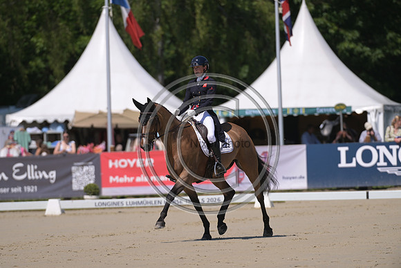 Longines Luhmühlen Horse Trials