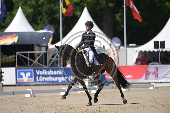 Longines Luhmühlen Horse Trials