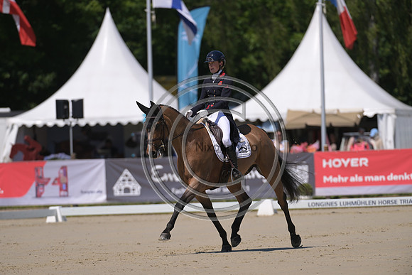 Longines Luhmühlen Horse Trials