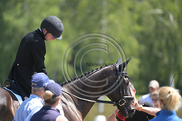 Longines Luhmühlen Horse Trials
