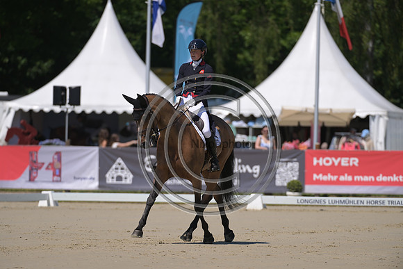 Longines Luhmühlen Horse Trials