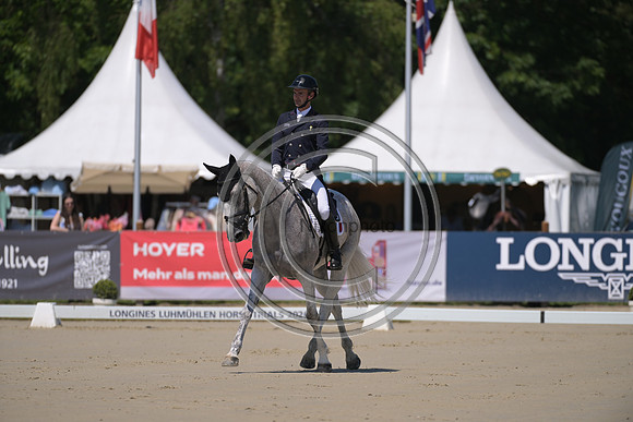Longines Luhmühlen Horse Trials