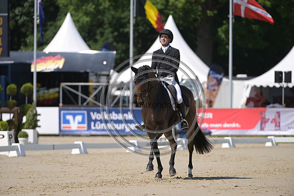 Longines Luhmühlen Horse Trials