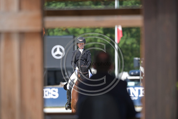 Longines Luhmühlen Horse Trials