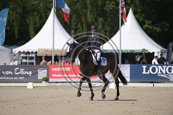 Longines Luhmühlen Horse Trials