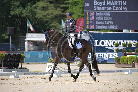 Longines Luhmühlen Horse Trials