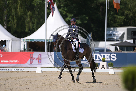 Longines Luhmühlen Horse Trials