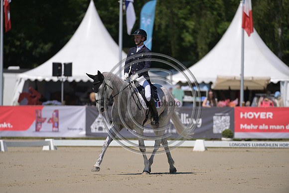 Longines Luhmühlen Horse Trials