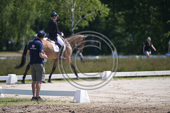 Longines Luhmühlen Horse Trials