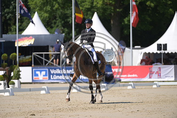 Longines Luhmühlen Horse Trials