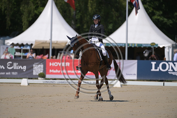 Longines Luhmühlen Horse Trials