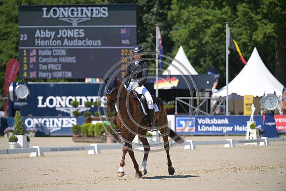 Longines Luhmühlen Horse Trials