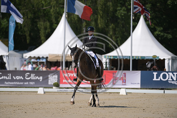 Longines Luhmühlen Horse Trials