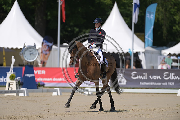 Longines Luhmühlen Horse Trials