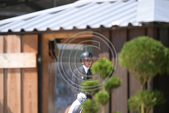 Longines Luhmühlen Horse Trials
