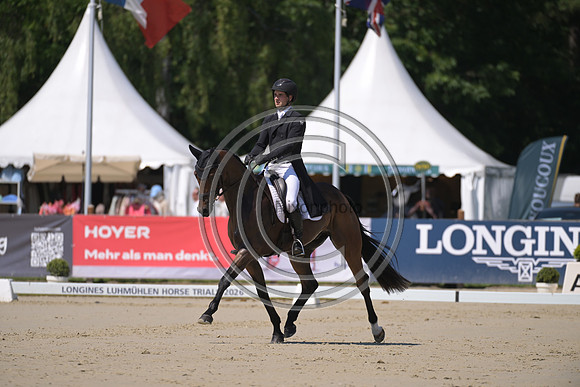 Longines Luhmühlen Horse Trials