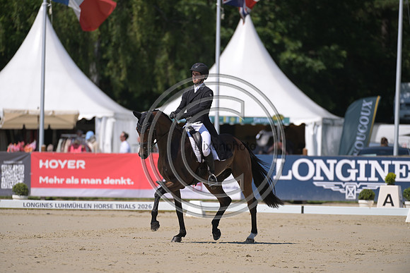 Longines Luhmühlen Horse Trials