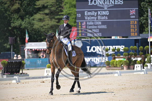 Longines Luhmühlen Horse Trials