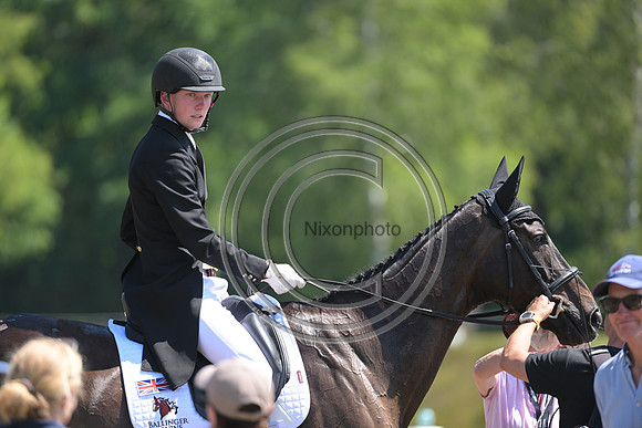 Longines Luhmühlen Horse Trials
