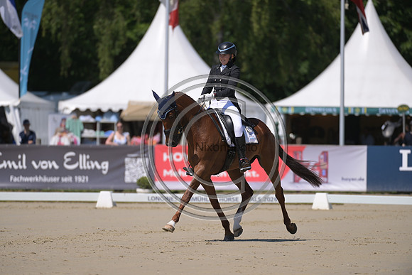 Longines Luhmühlen Horse Trials