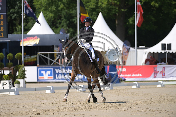 Longines Luhmühlen Horse Trials