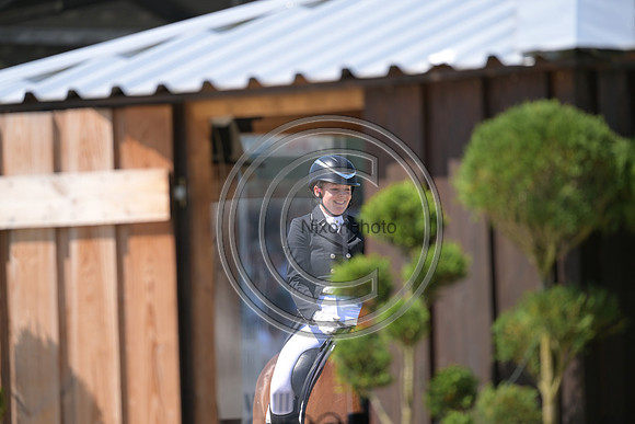 Longines Luhmühlen Horse Trials