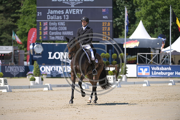 Longines Luhmühlen Horse Trials