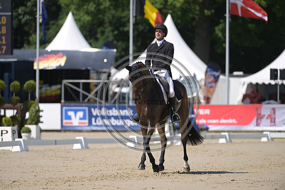 Longines Luhmühlen Horse Trials