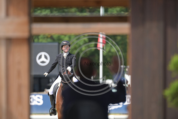Longines Luhmühlen Horse Trials