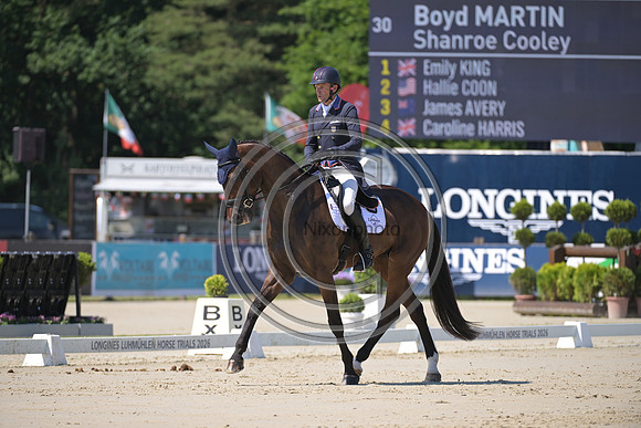 Longines Luhmühlen Horse Trials
