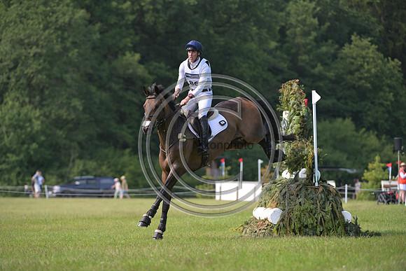 Longines Luhmühlen Horse Trials