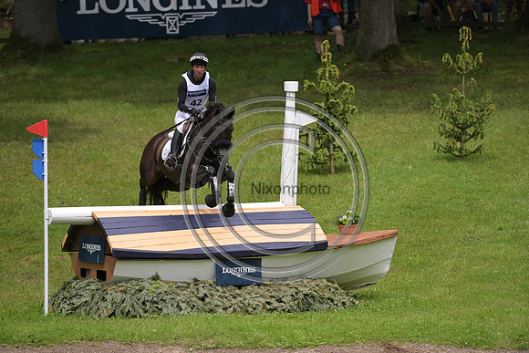 Longines Luhmühlen Horse Trials