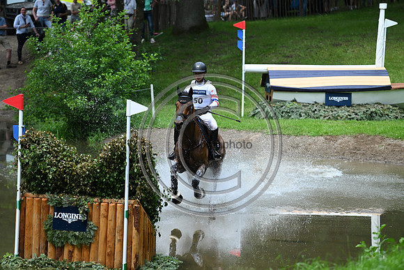 Longines Luhmühlen Horse Trials
